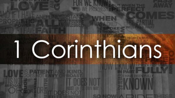 1 Corinthians