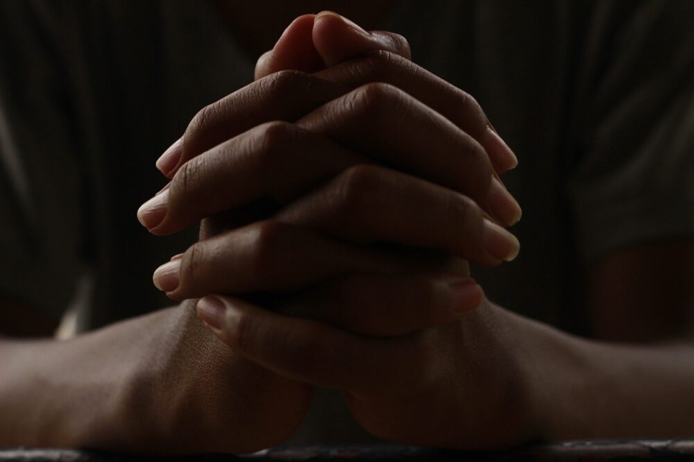 Prayer Service Image